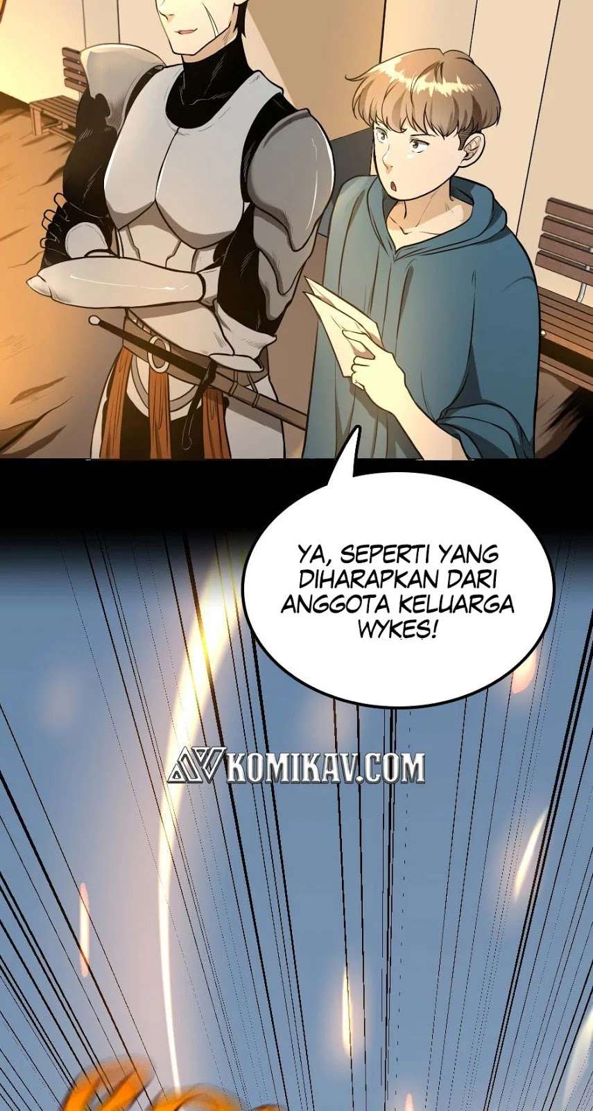 The Beginning After The End chapter 50 halaman 12
