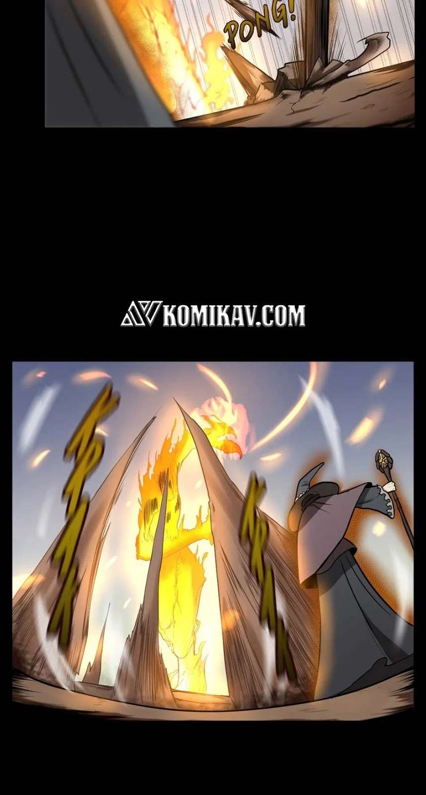 The Beginning After The End chapter 50 halaman 17