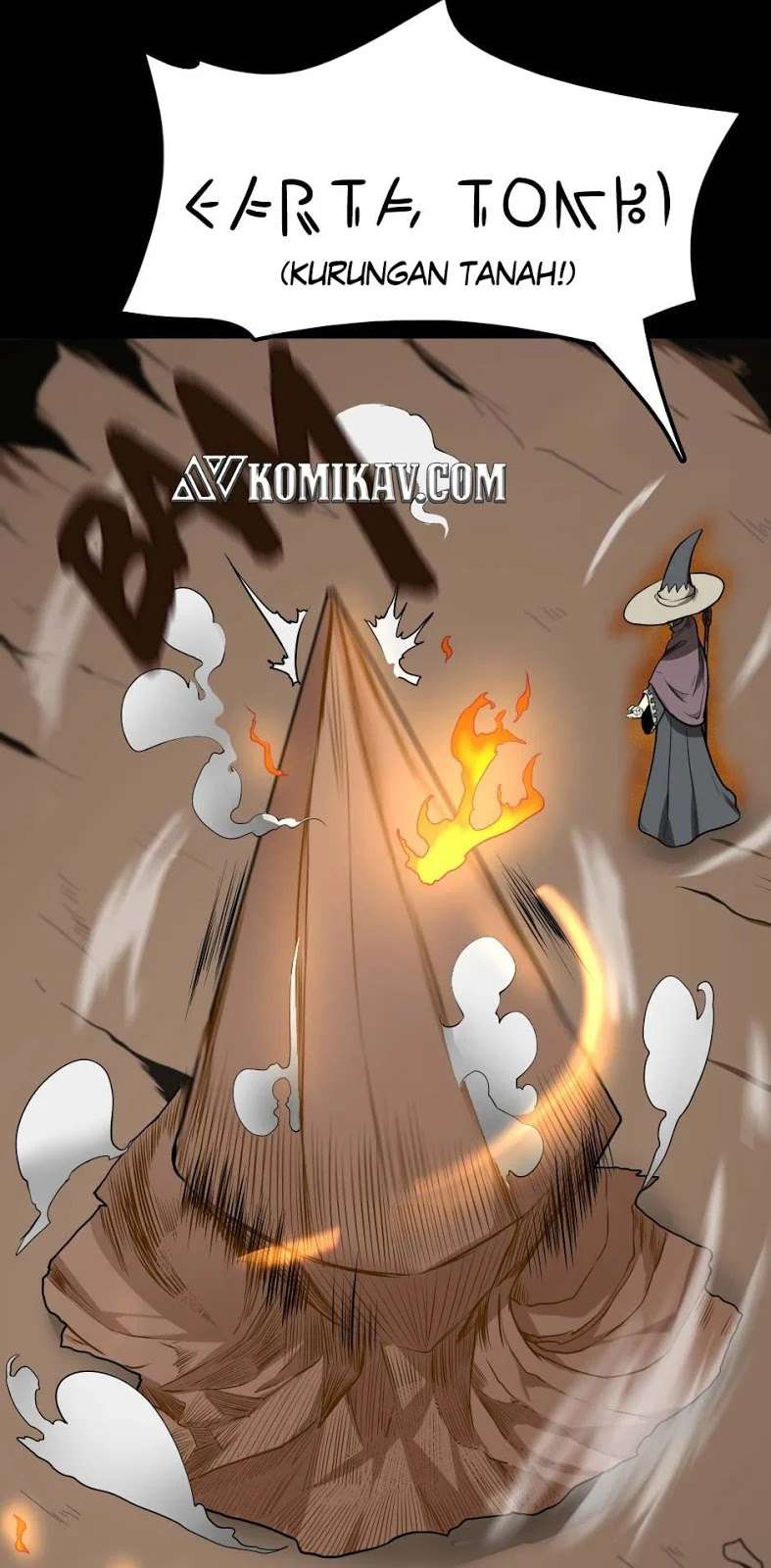 The Beginning After The End chapter 50 halaman 18