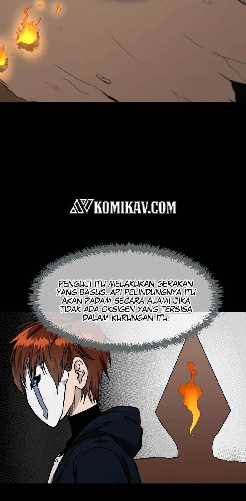 The Beginning After The End chapter 50 halaman 19