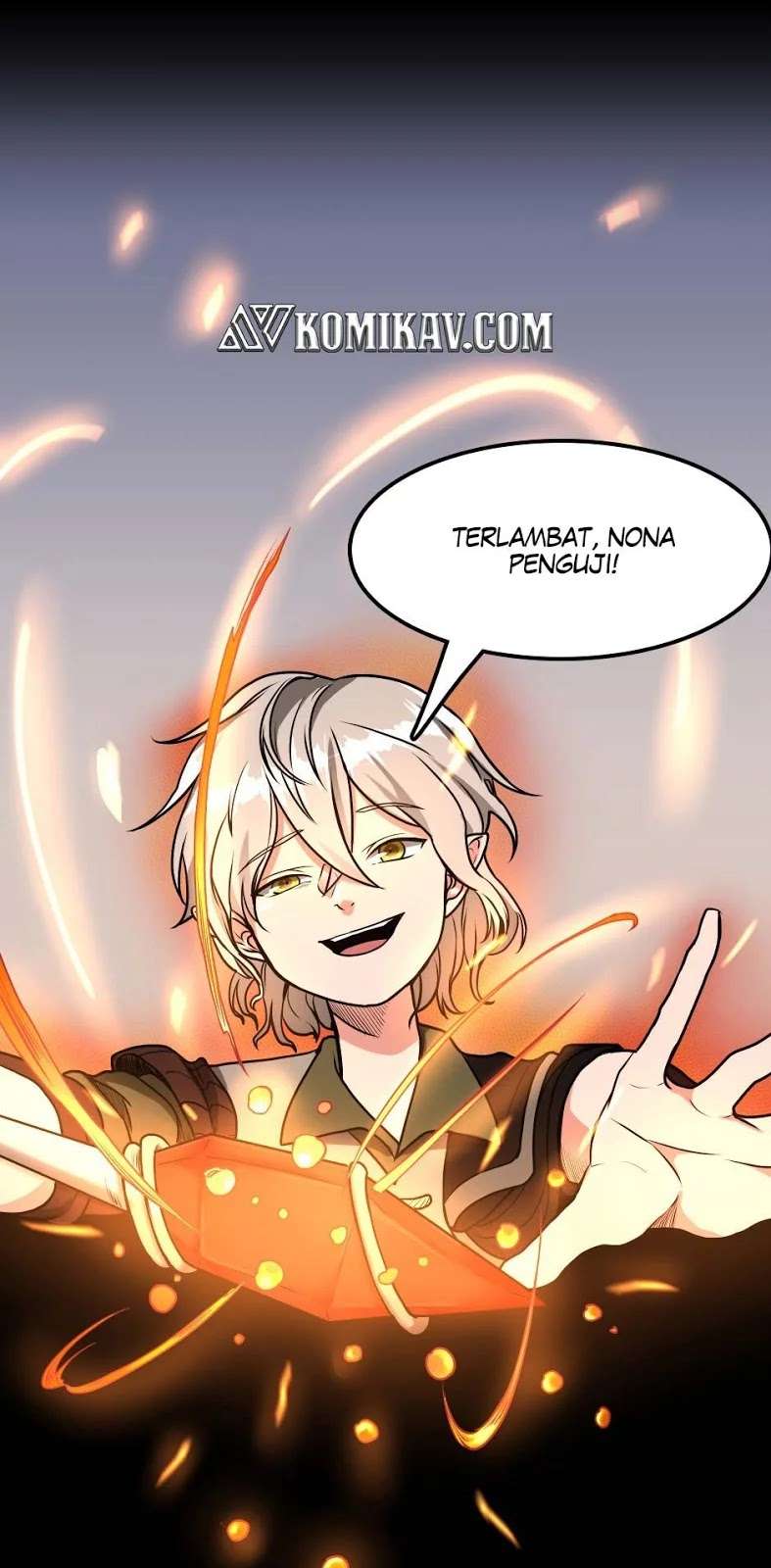 The Beginning After The End chapter 50 halaman 20