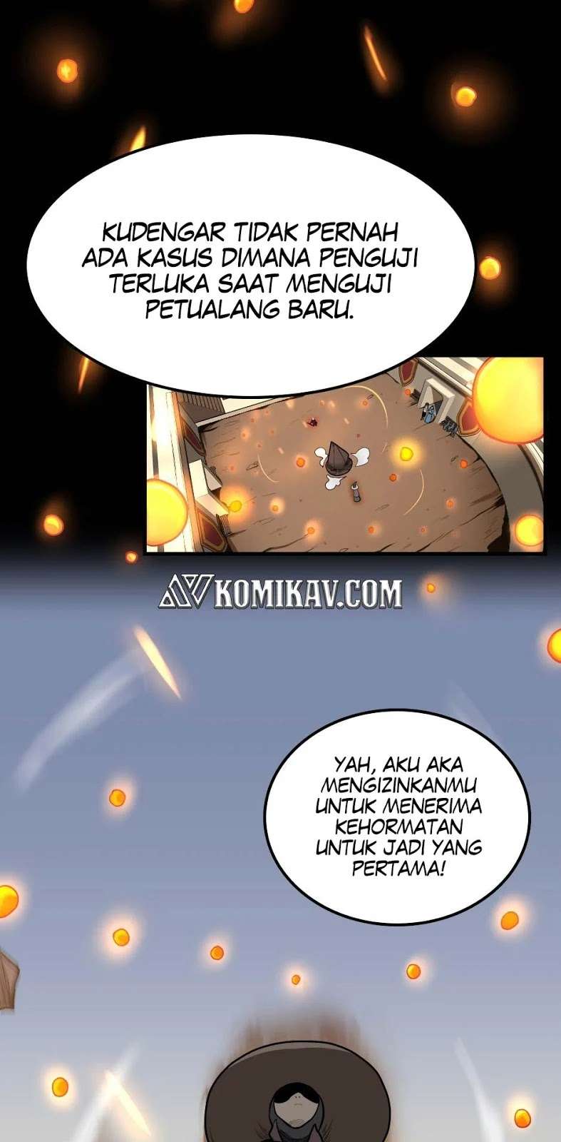 The Beginning After The End chapter 50 halaman 21