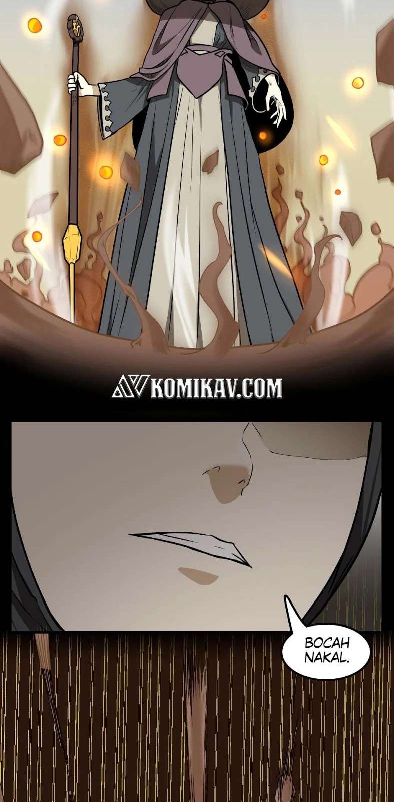 The Beginning After The End chapter 50 halaman 22