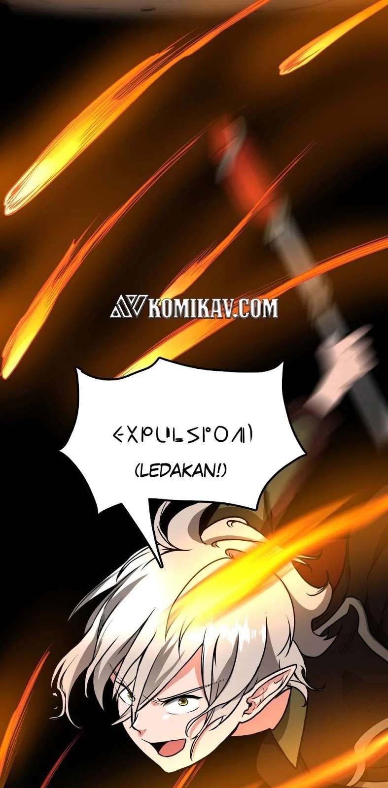 The Beginning After The End chapter 50 halaman 26