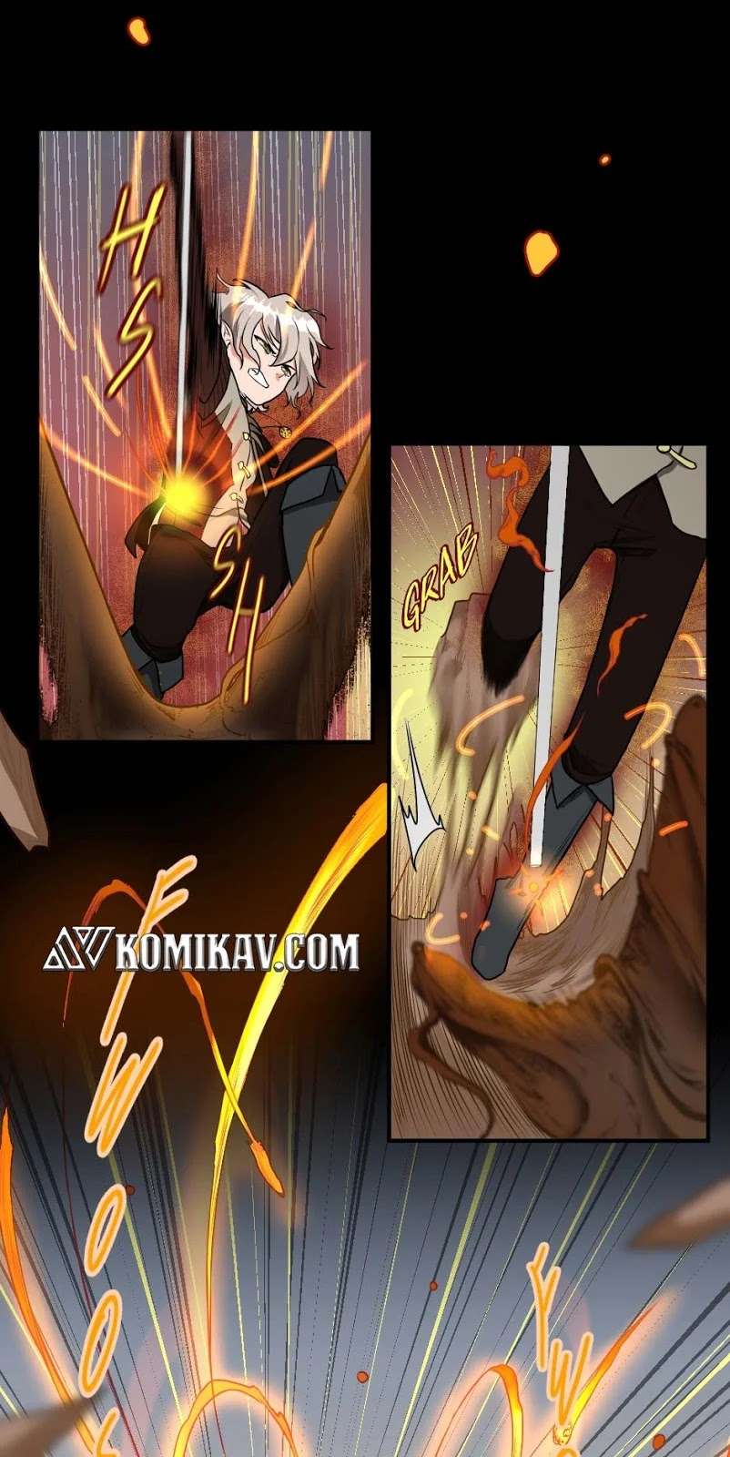 The Beginning After The End chapter 50 halaman 32