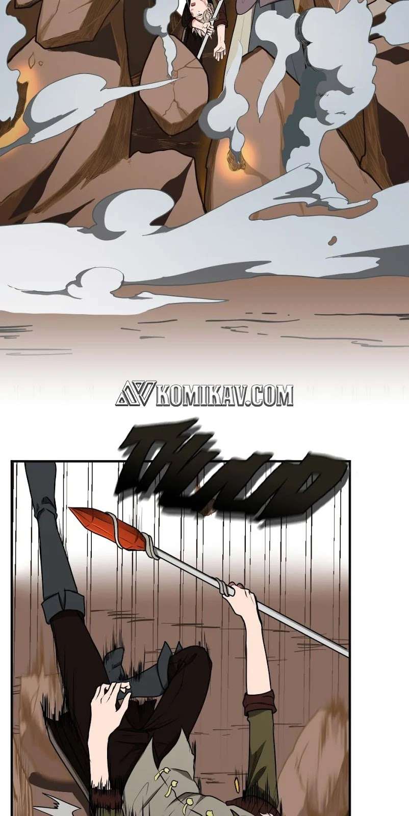 The Beginning After The End chapter 50 halaman 38