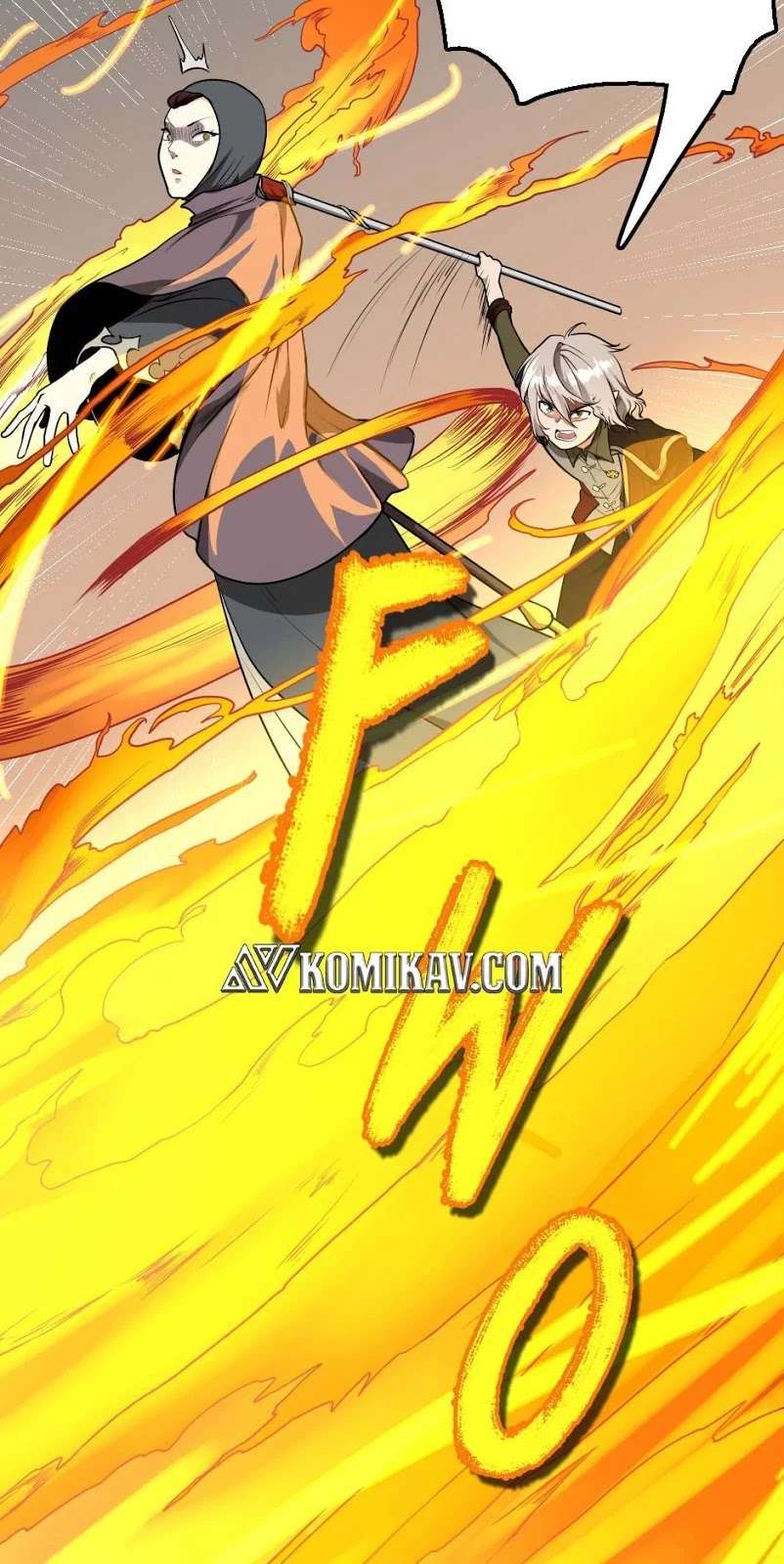 The Beginning After The End chapter 50 halaman 41