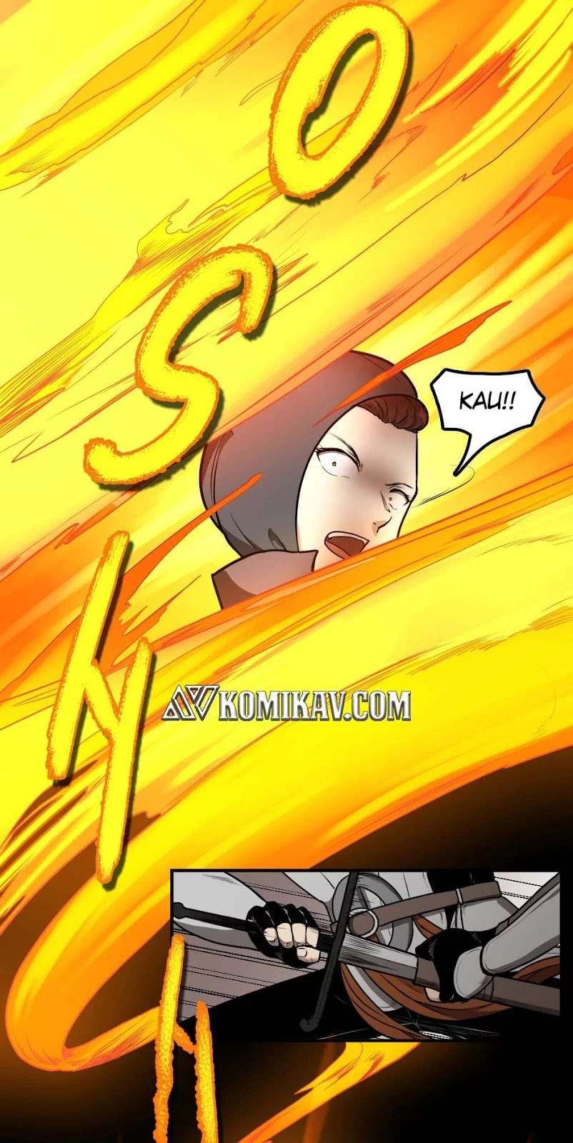 The Beginning After The End chapter 50 halaman 42