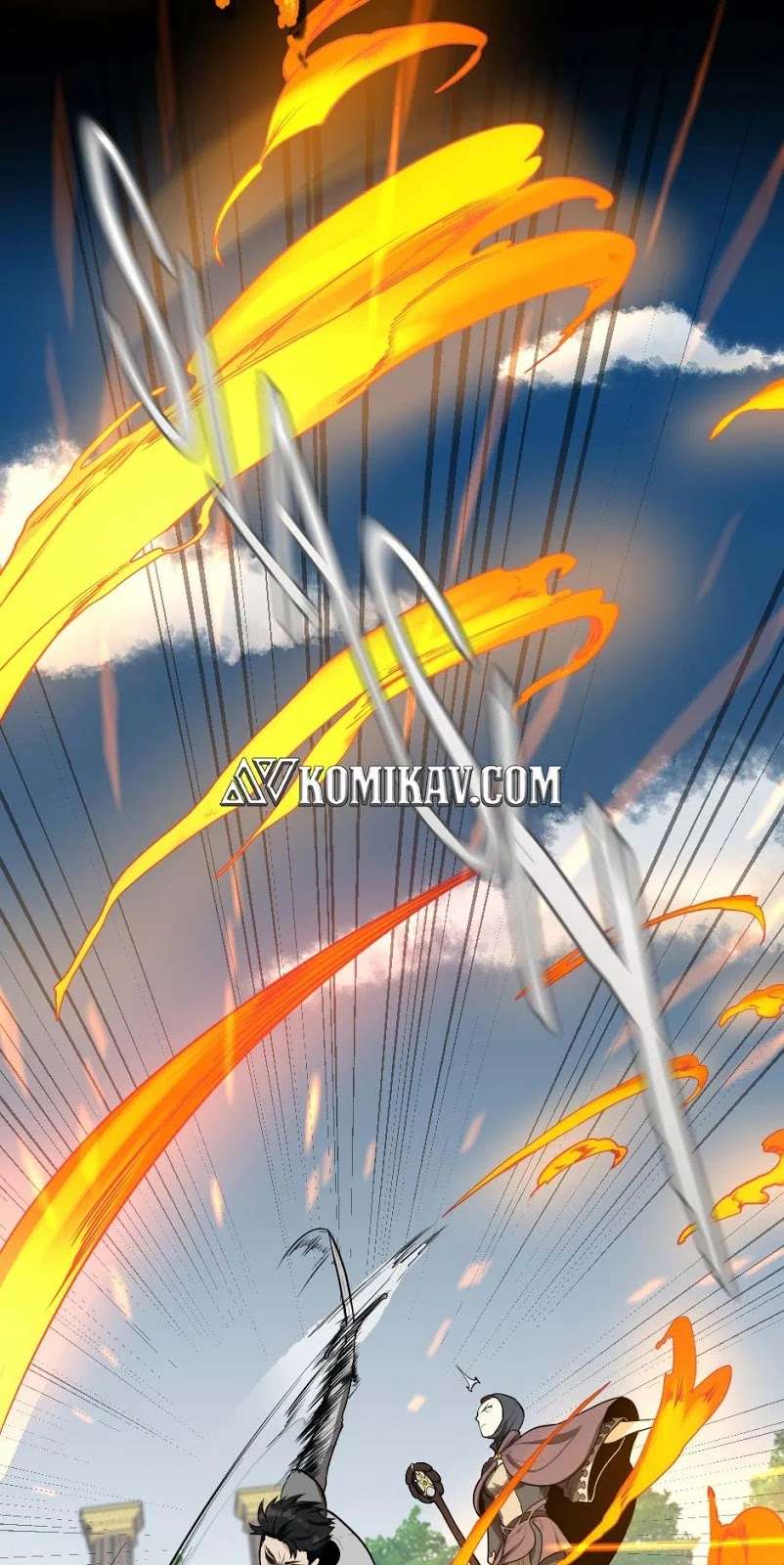 The Beginning After The End chapter 50 halaman 43