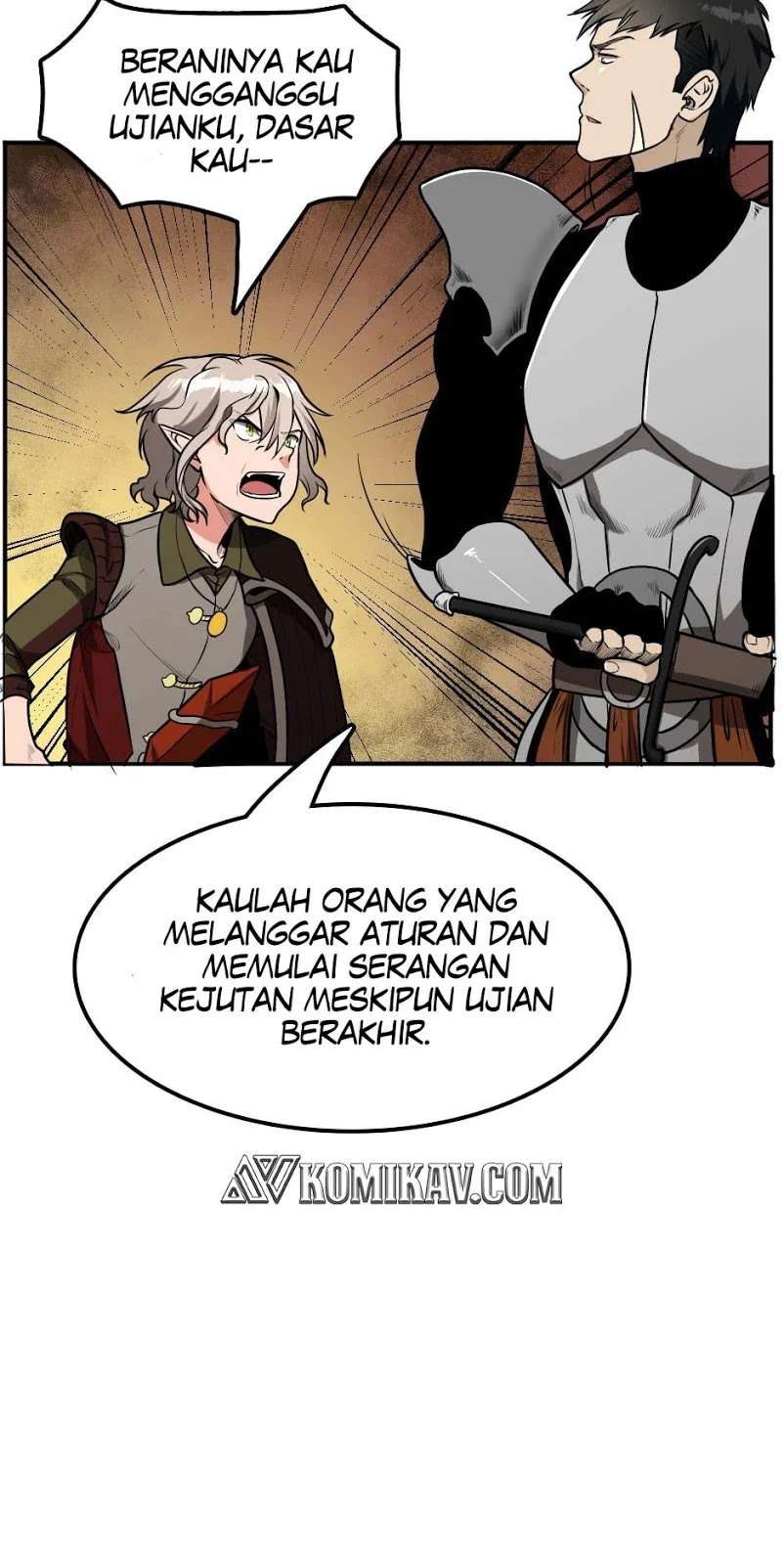 The Beginning After The End chapter 50 halaman 46