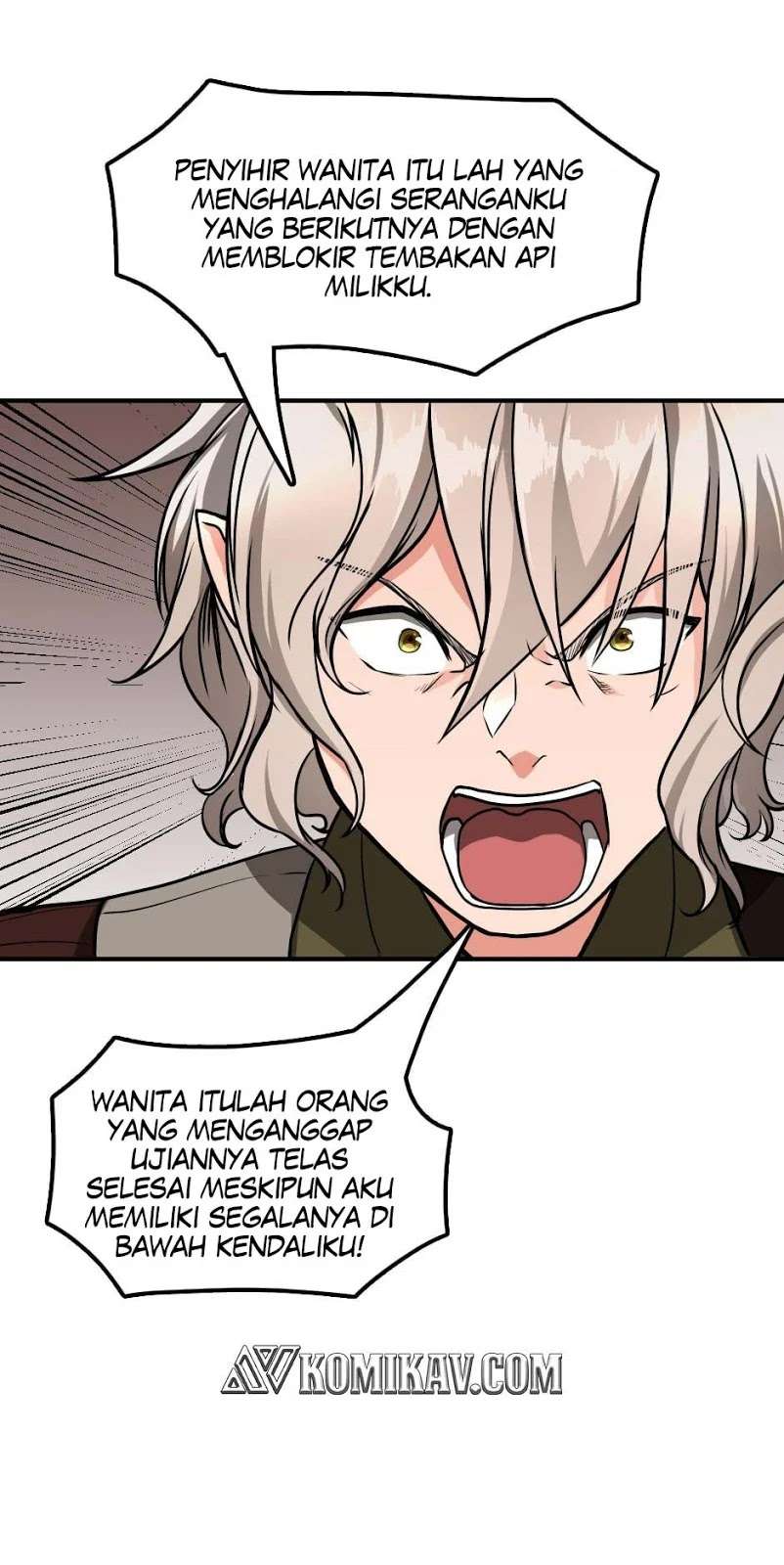 The Beginning After The End chapter 50 halaman 47