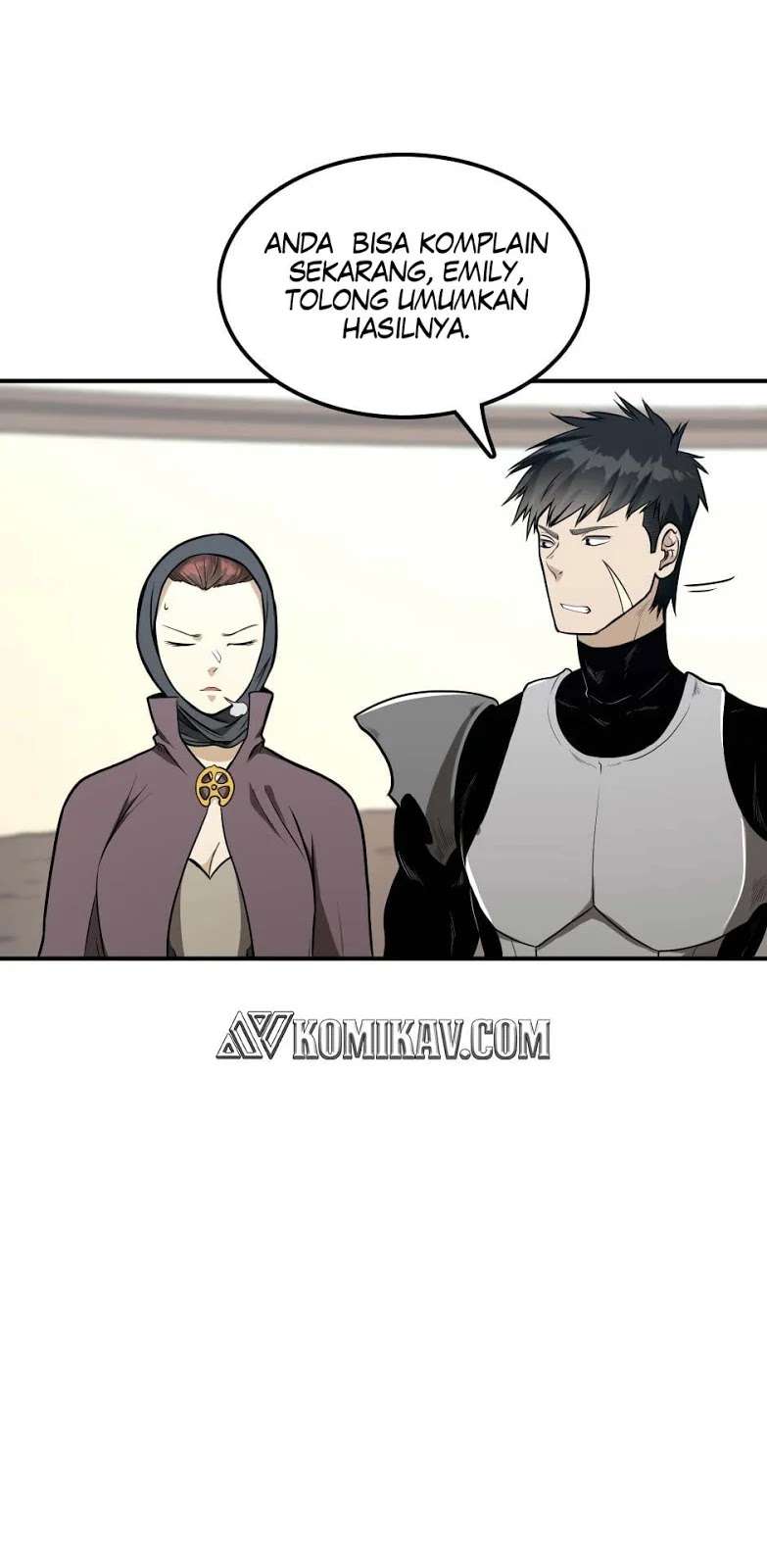 The Beginning After The End chapter 50 halaman 48