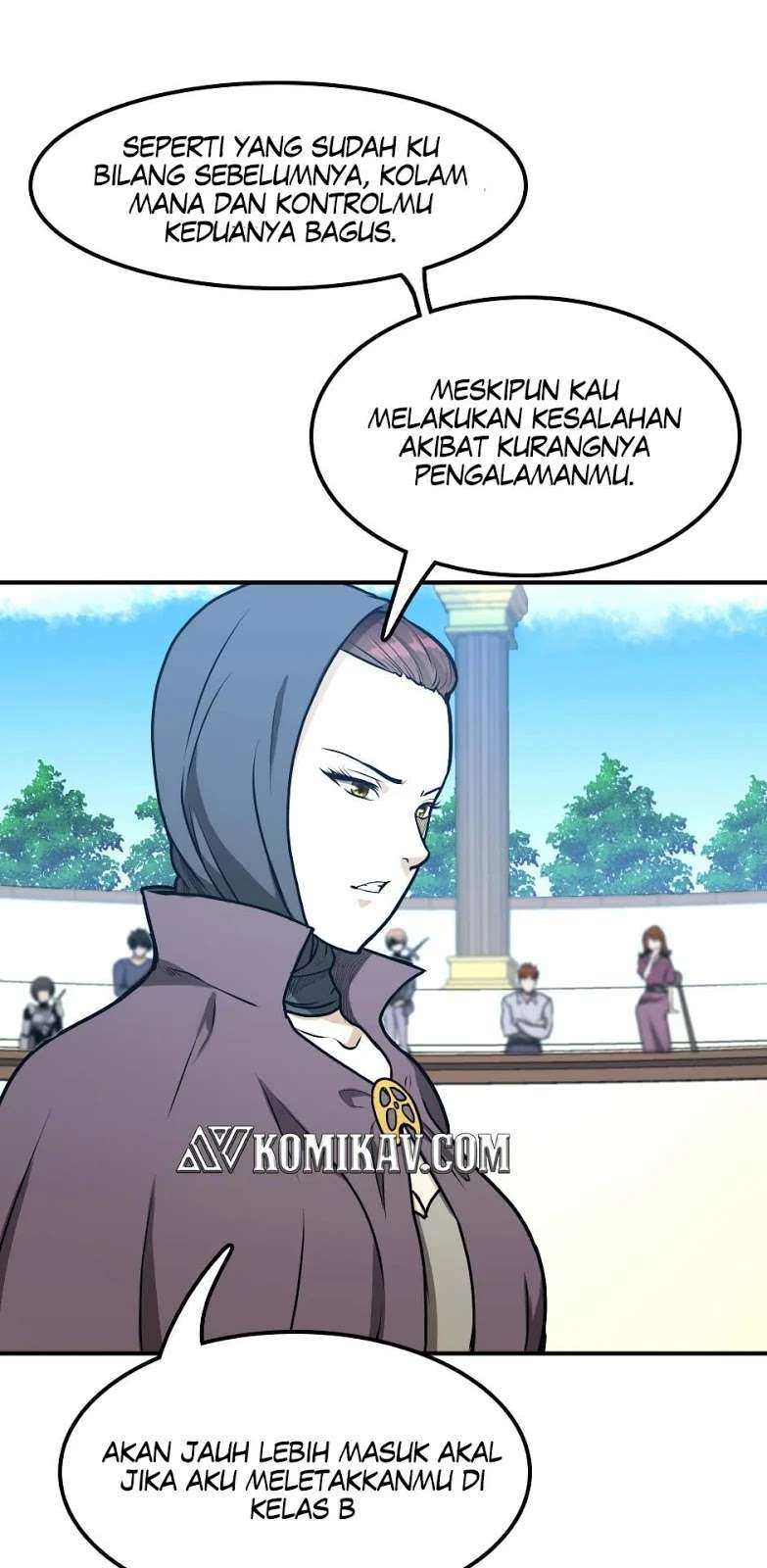 The Beginning After The End chapter 50 halaman 49