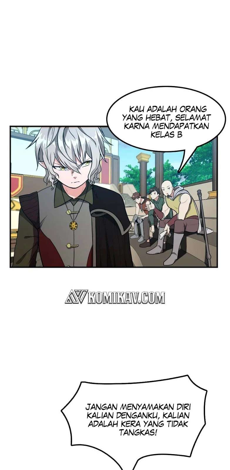 The Beginning After The End chapter 50 halaman 53