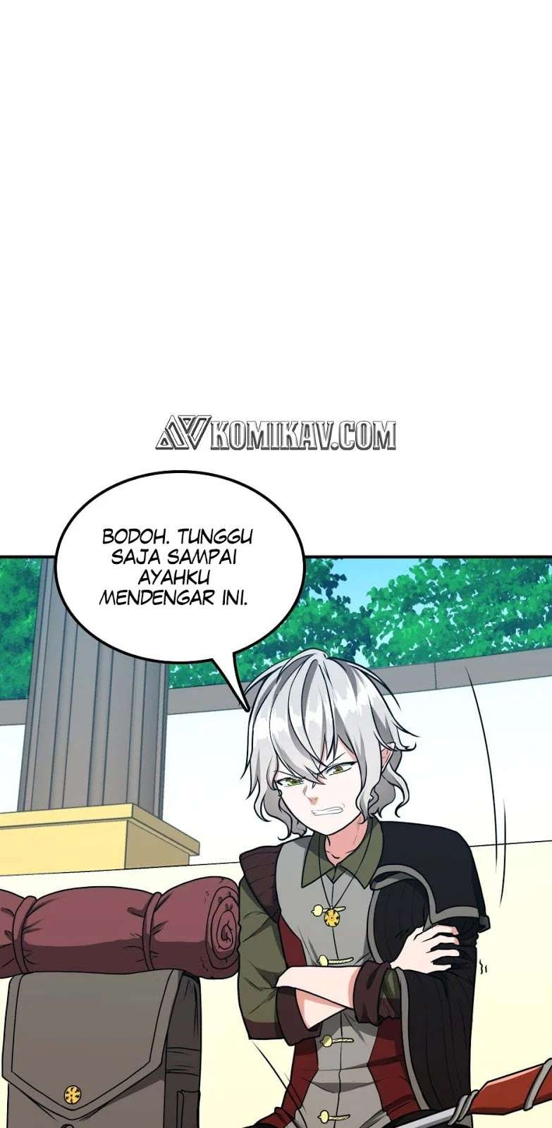 The Beginning After The End chapter 50 halaman 55