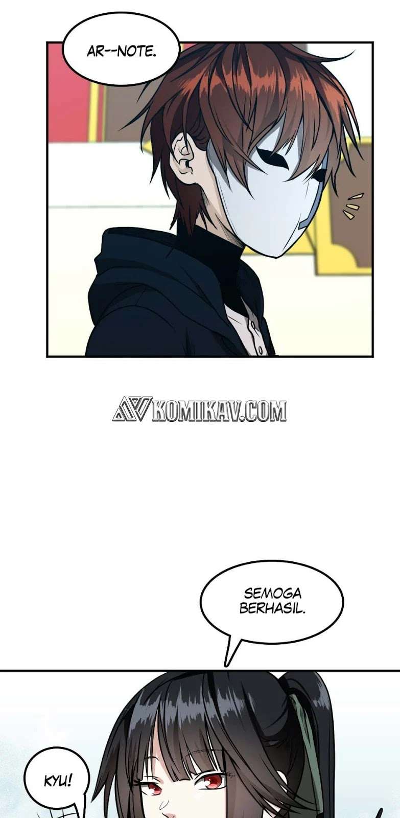 The Beginning After The End chapter 50 halaman 57