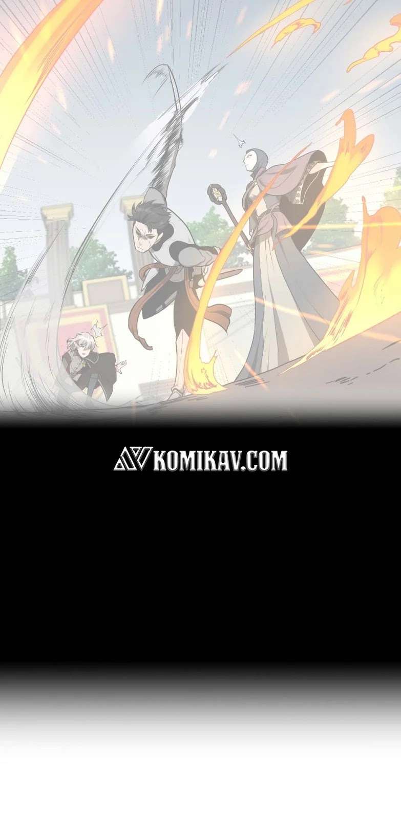 The Beginning After The End chapter 50 halaman 61