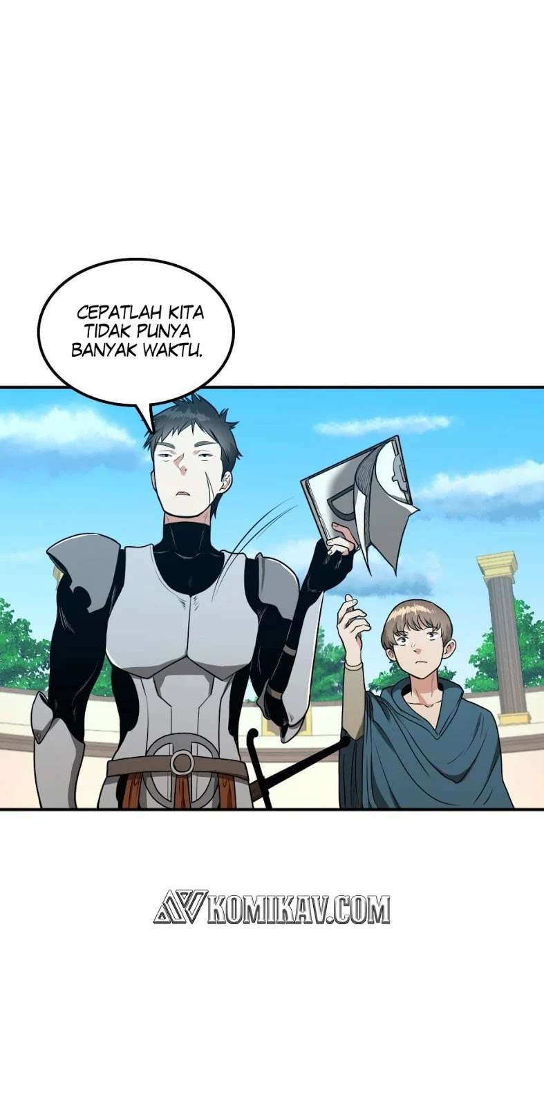 The Beginning After The End chapter 50 halaman 62
