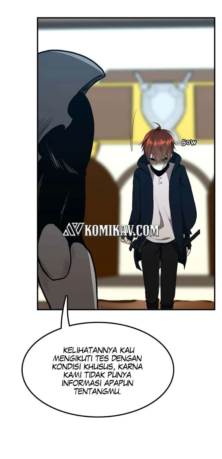 The Beginning After The End chapter 50 halaman 63