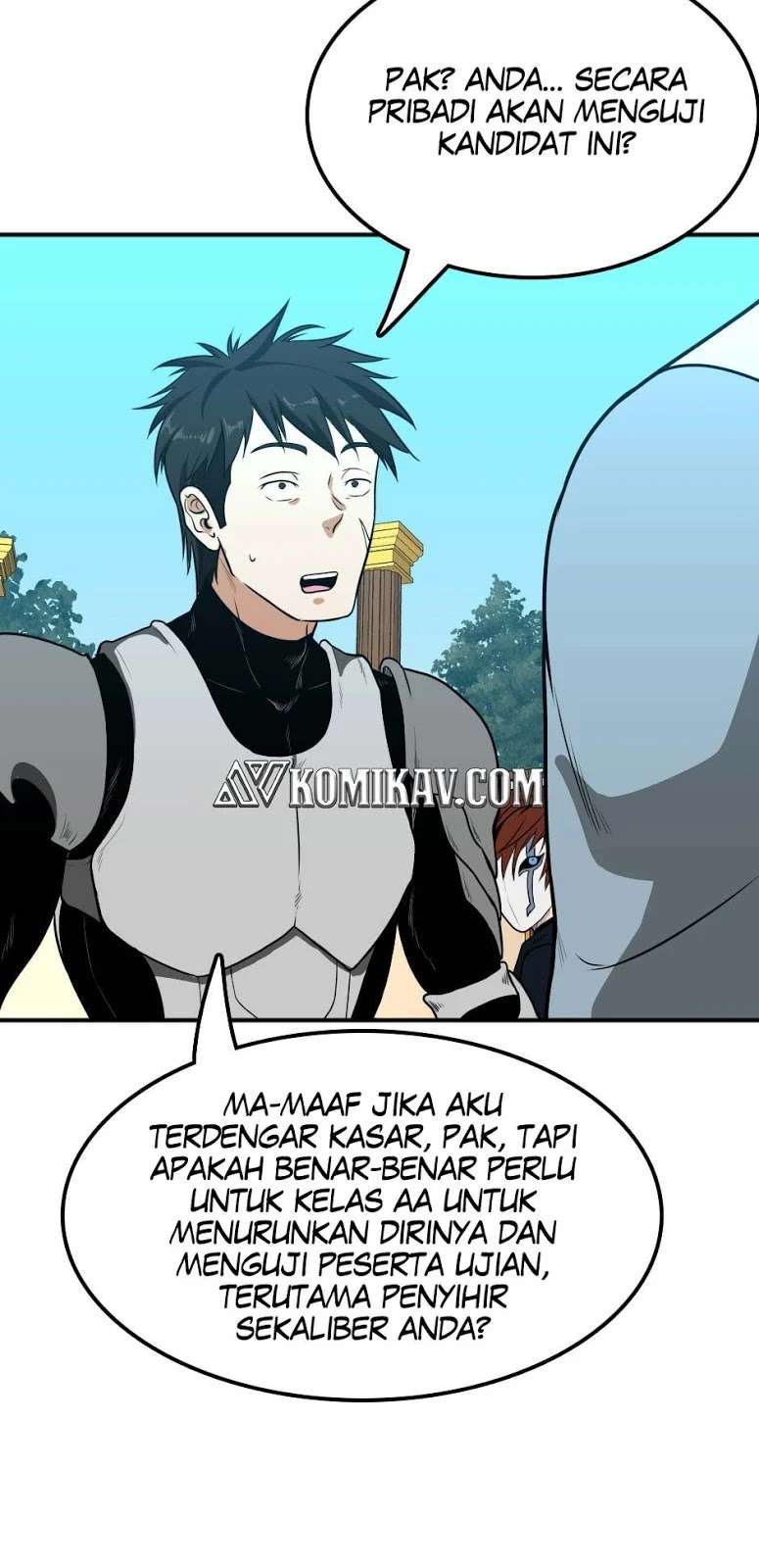 The Beginning After The End chapter 50 halaman 75