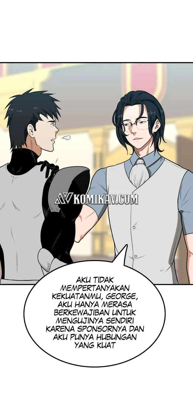 The Beginning After The End chapter 50 halaman 77