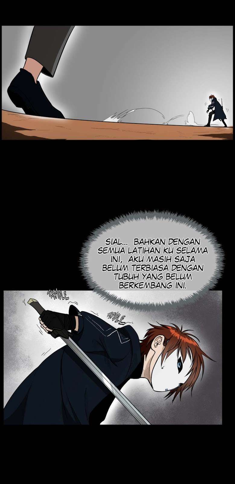 The Beginning After The End Bab 51 halaman 47