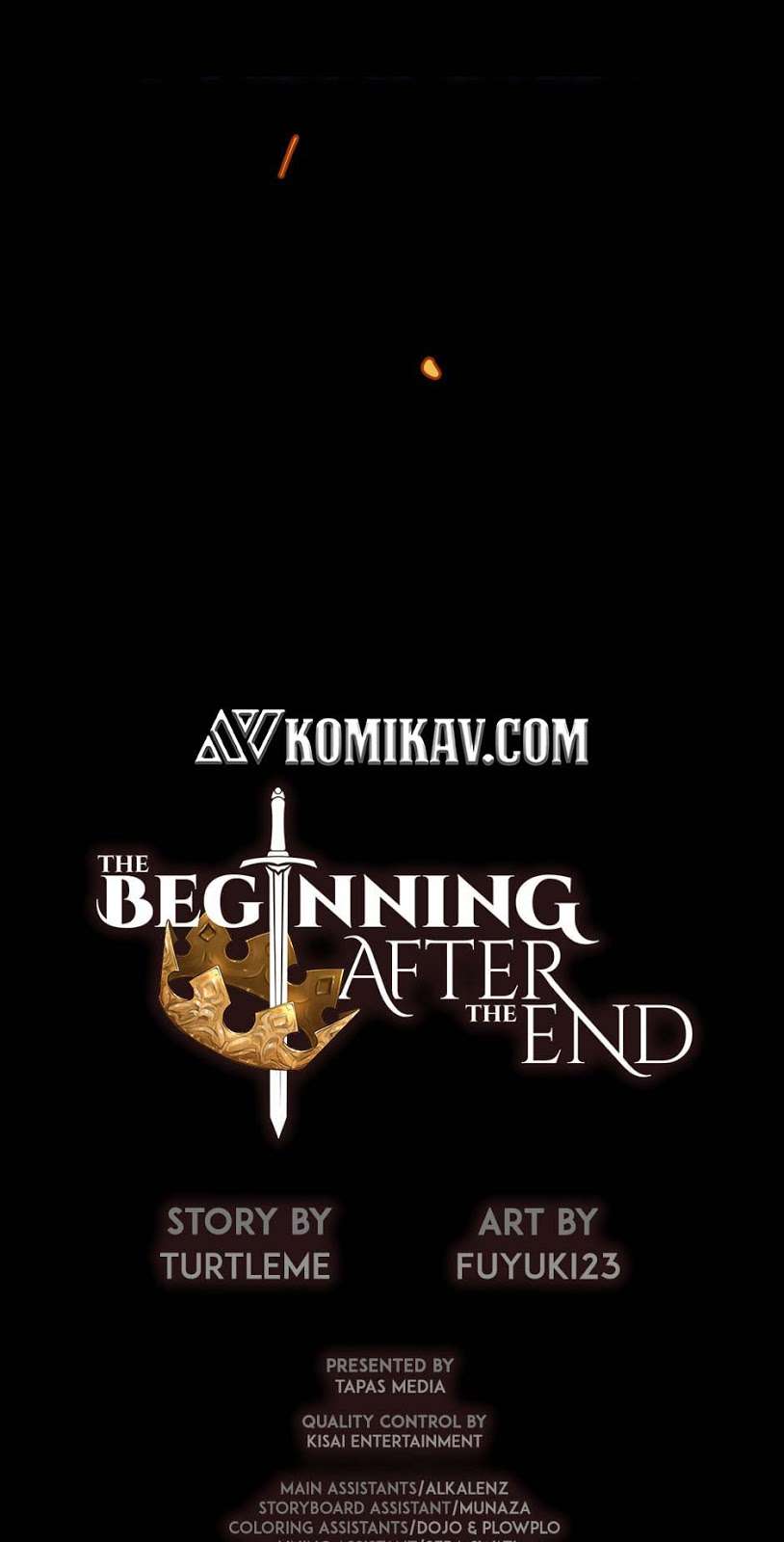 The Beginning After The End chapter 52 halaman 6