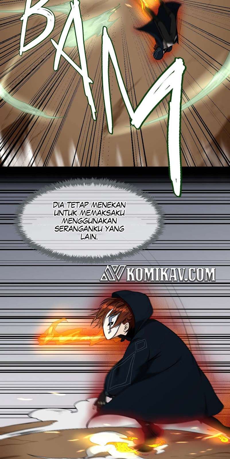 The Beginning After The End chapter 52 halaman 25