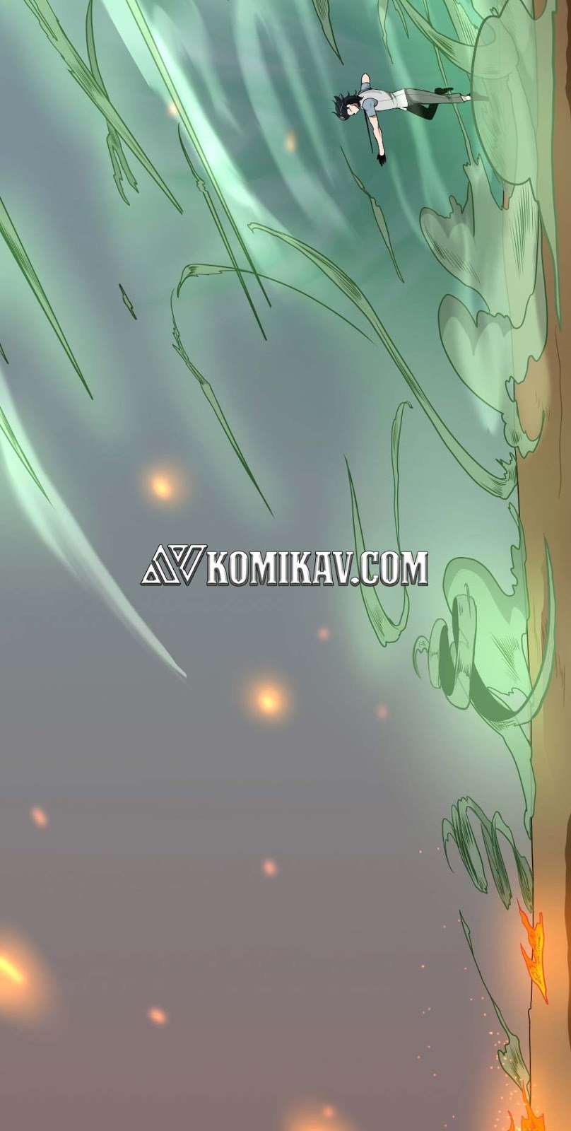 The Beginning After The End chapter 52 halaman 51
