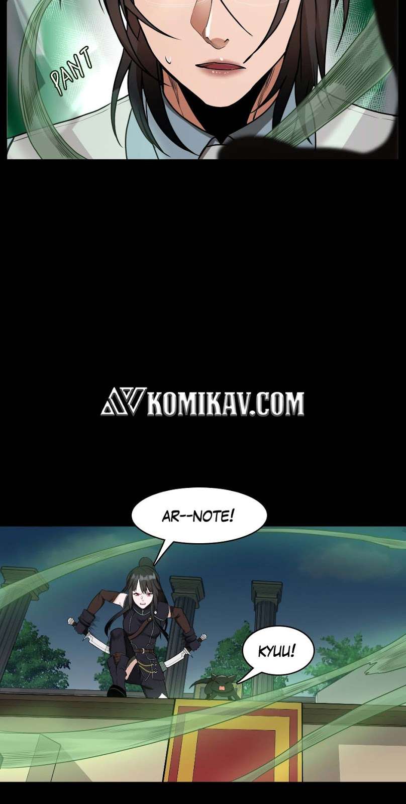 The Beginning After The End chapter 52 halaman 53