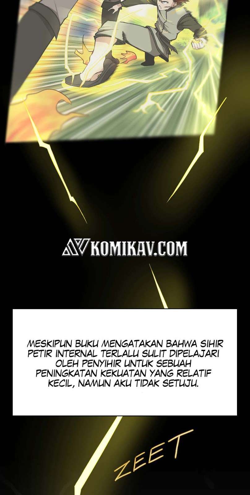 The Beginning After The End chapter 52 halaman 57