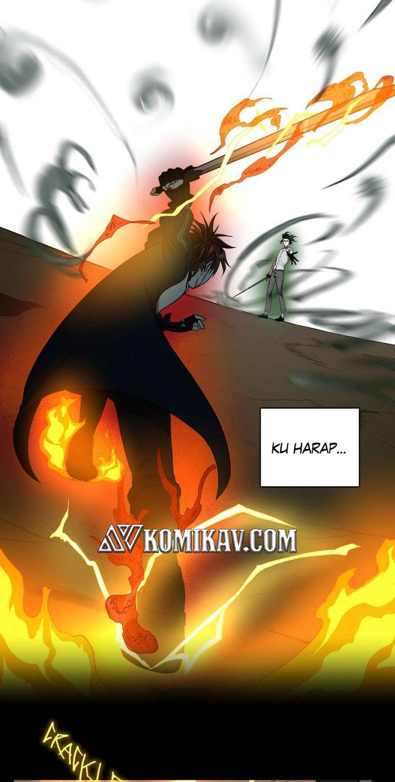 The Beginning After The End chapter 52 halaman 60
