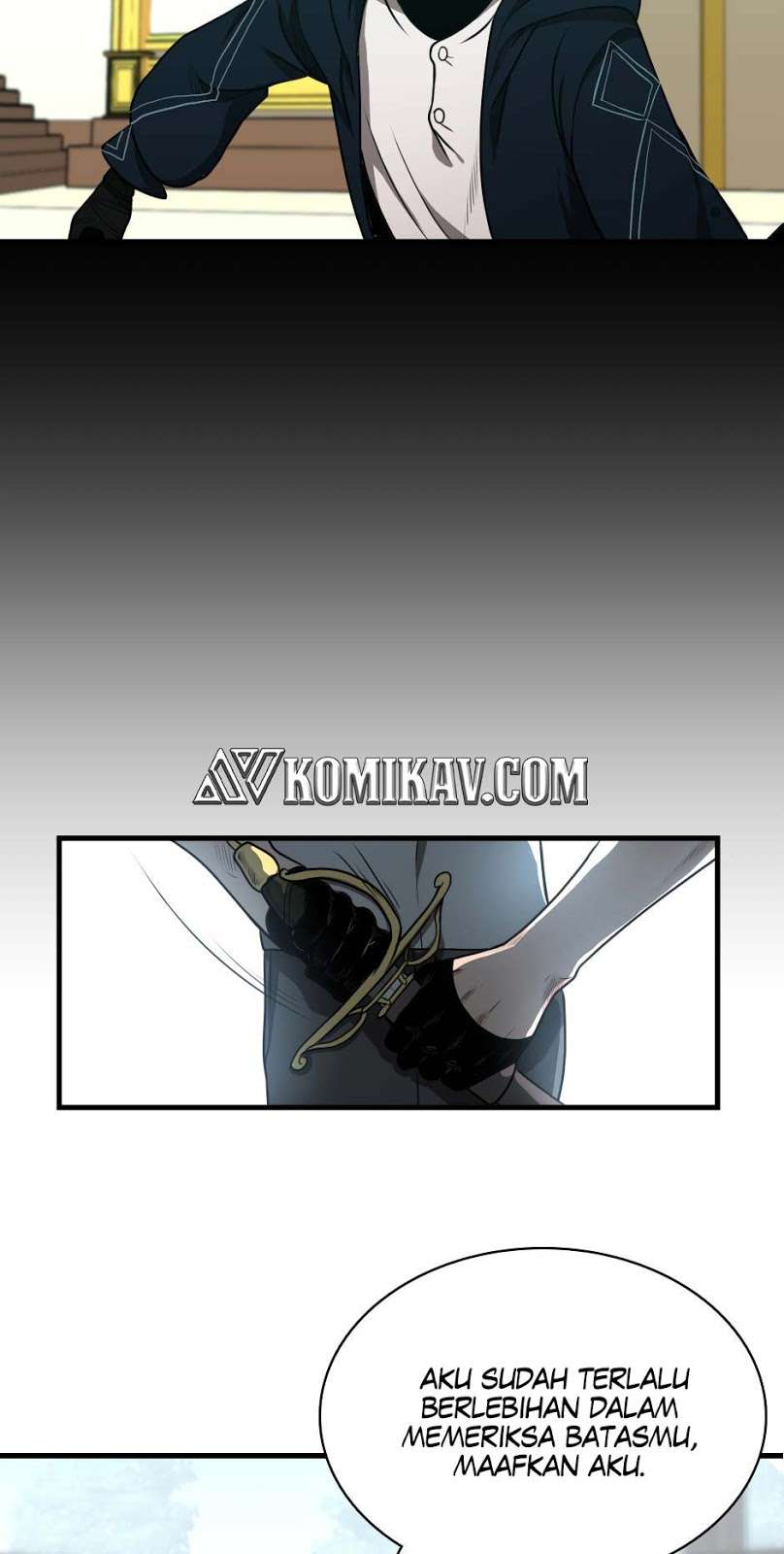 The Beginning After The End chapter 52 halaman 63