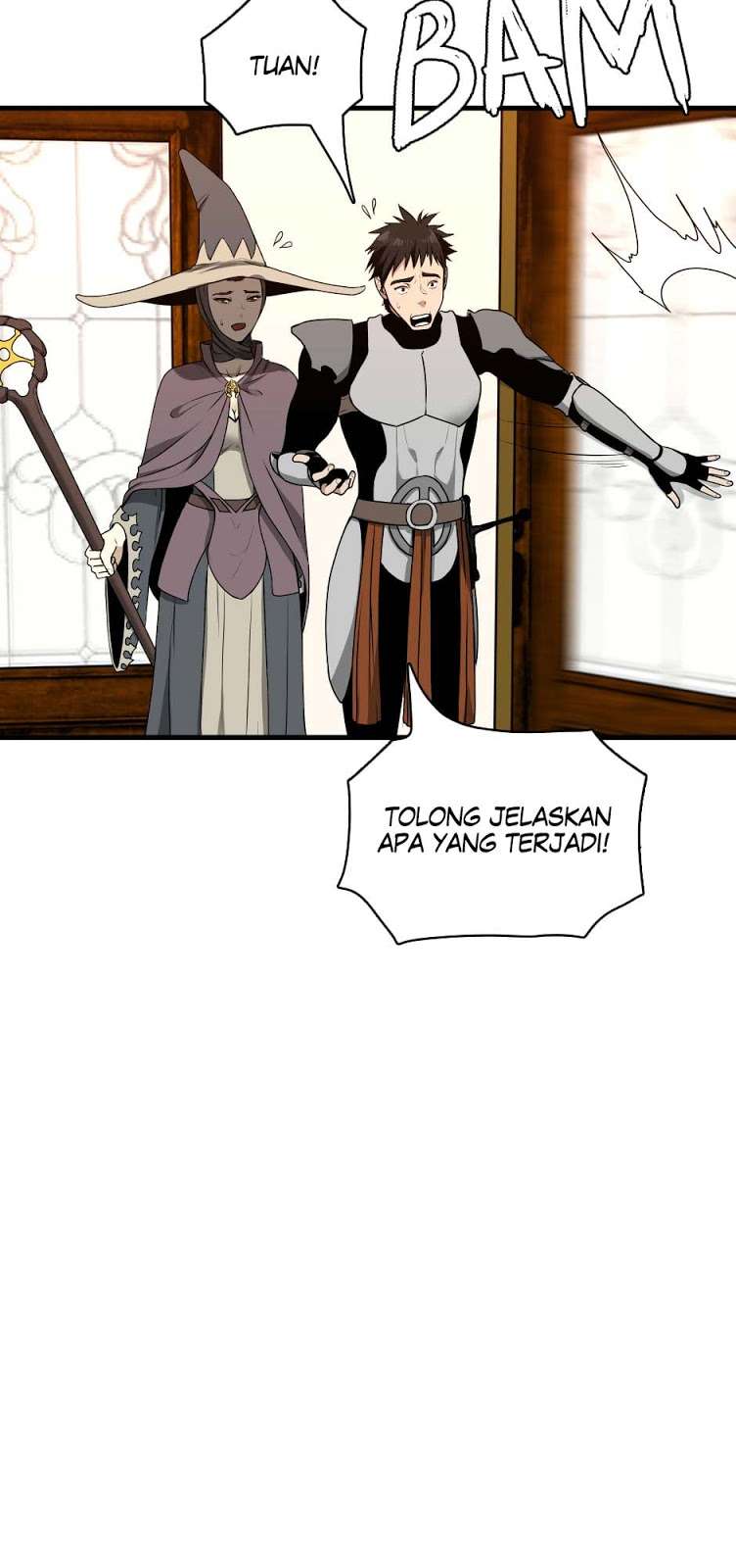 The Beginning After The End chapter 53 halaman 15
