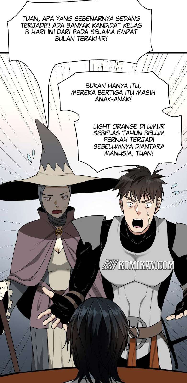 The Beginning After The End chapter 53 halaman 18