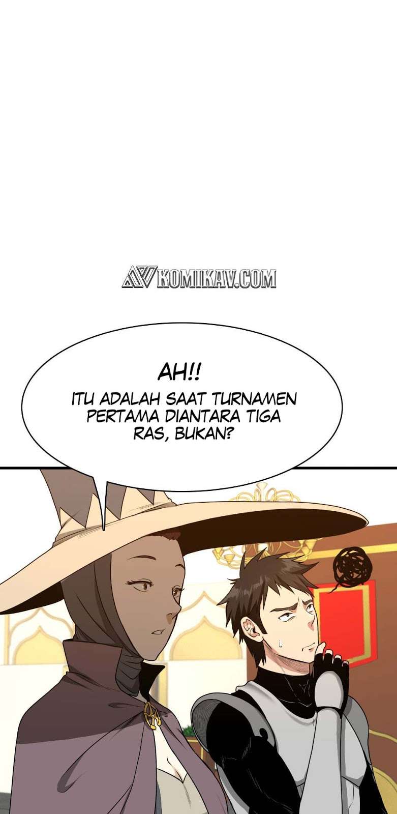 The Beginning After The End chapter 53 halaman 22