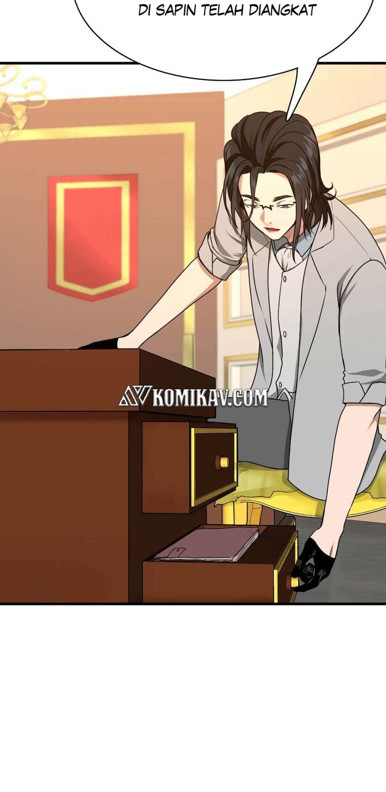 The Beginning After The End chapter 53 halaman 24
