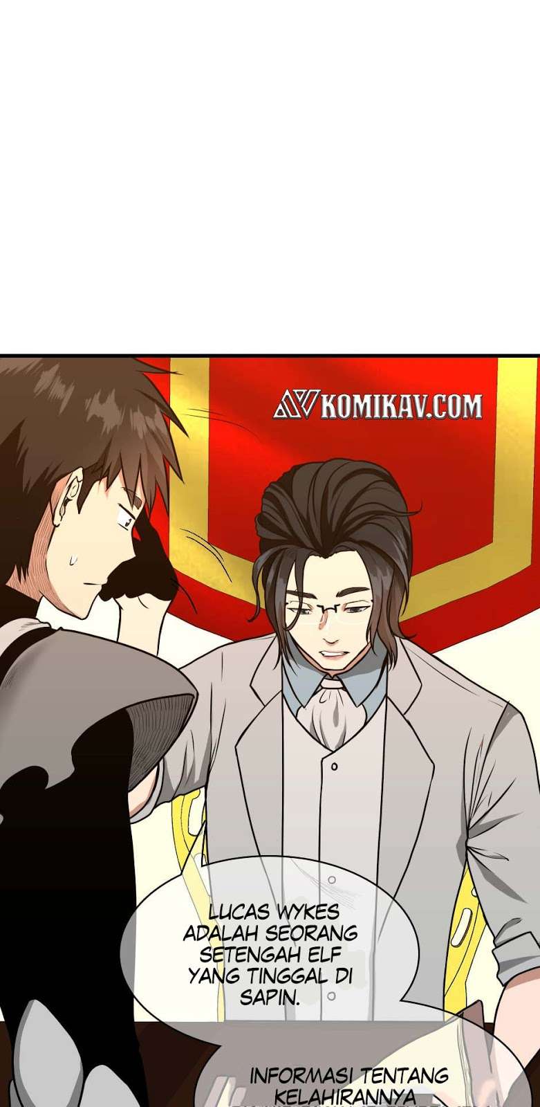 The Beginning After The End chapter 53 halaman 28