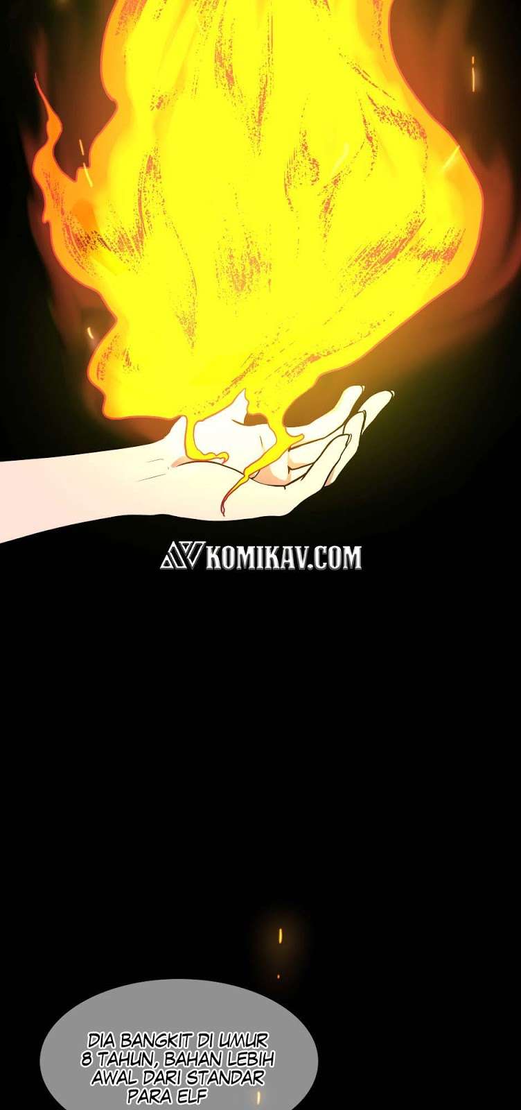 The Beginning After The End chapter 53 halaman 32