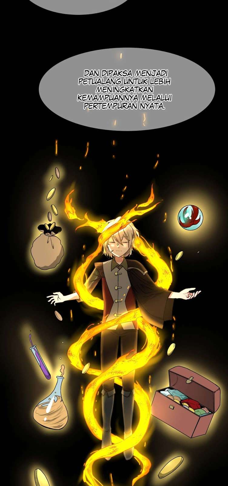 The Beginning After The End chapter 53 halaman 33