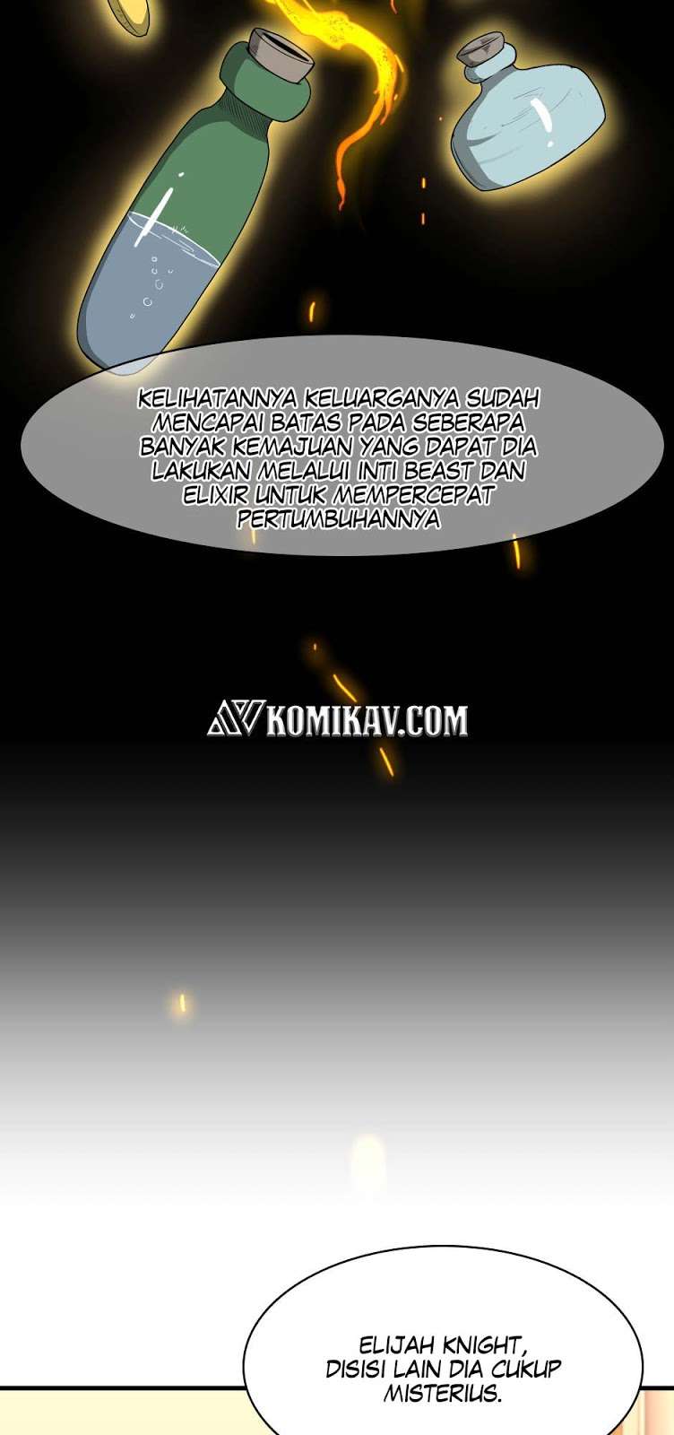 The Beginning After The End chapter 53 halaman 34