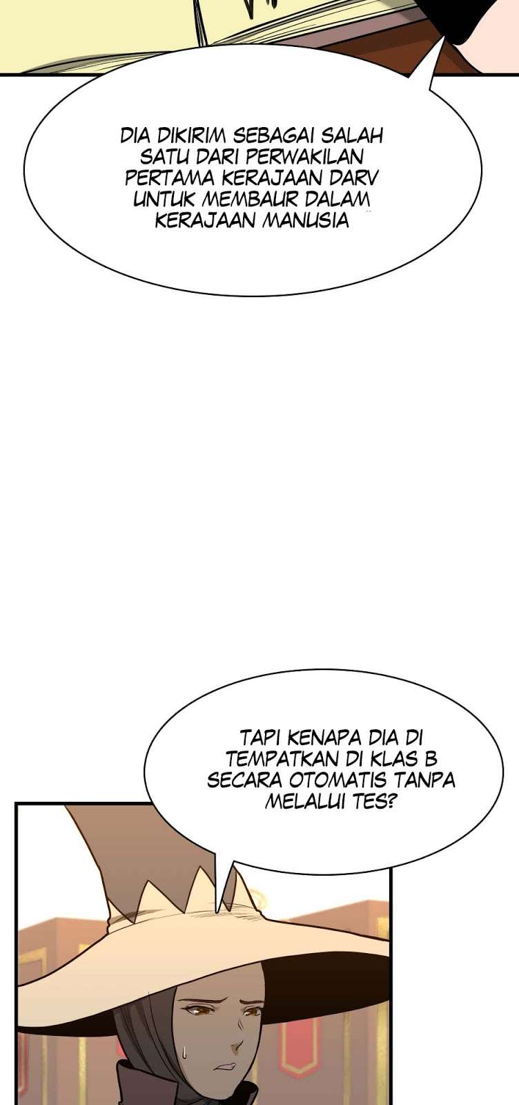 The Beginning After The End chapter 53 halaman 37