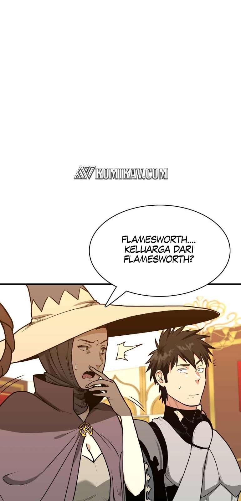 The Beginning After The End chapter 53 halaman 46