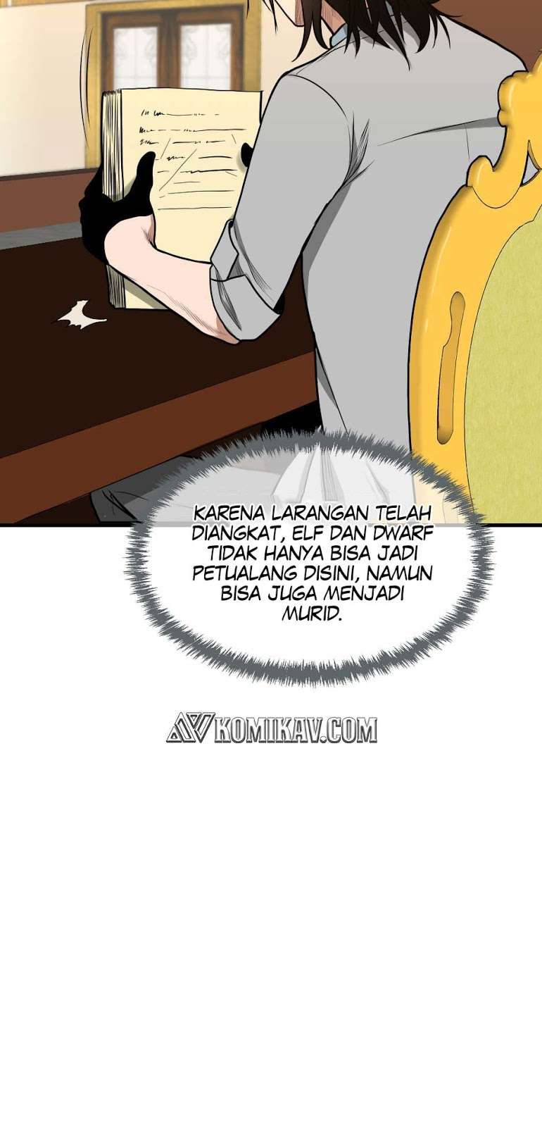 The Beginning After The End chapter 53 halaman 60