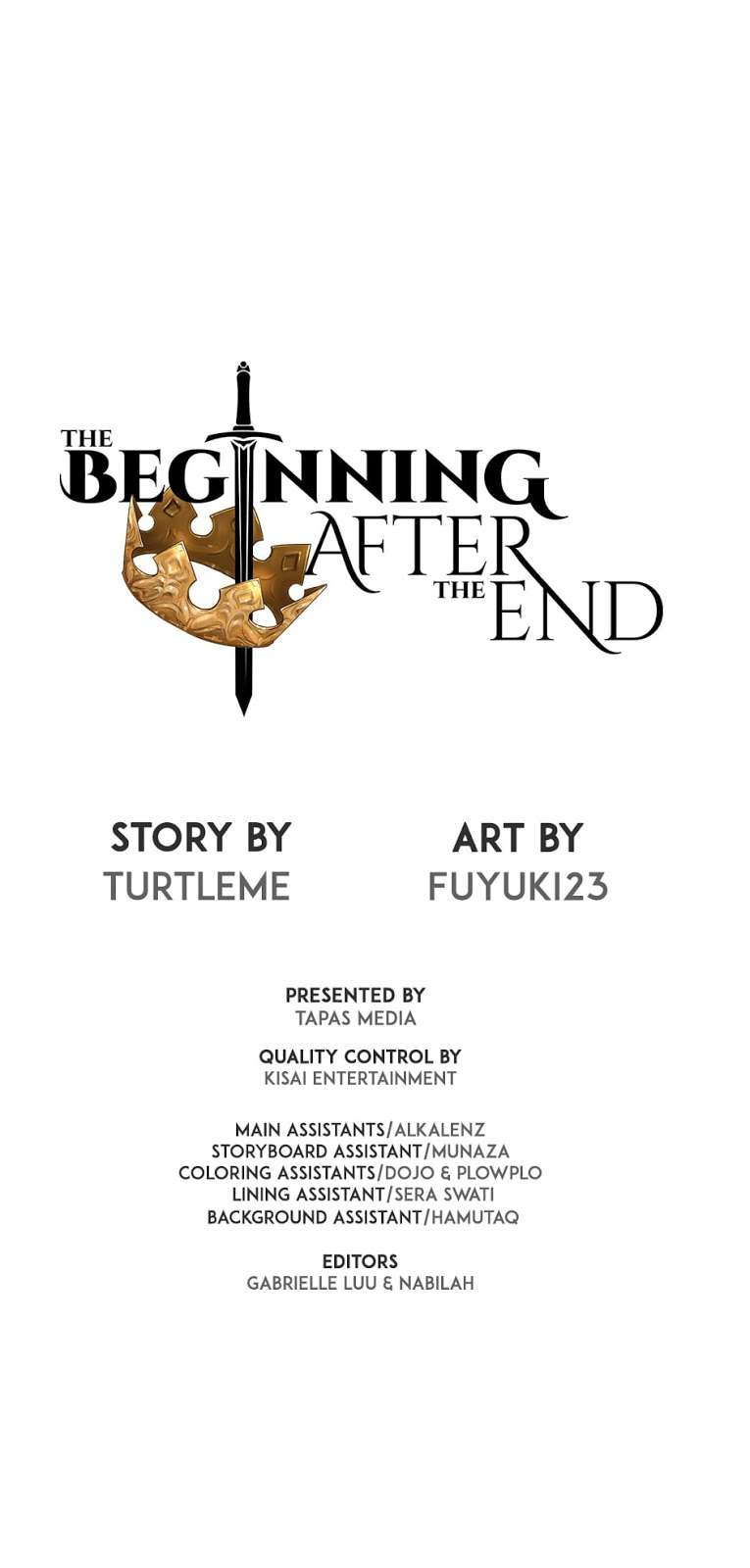 The Beginning After The End chapter 53 halaman 63