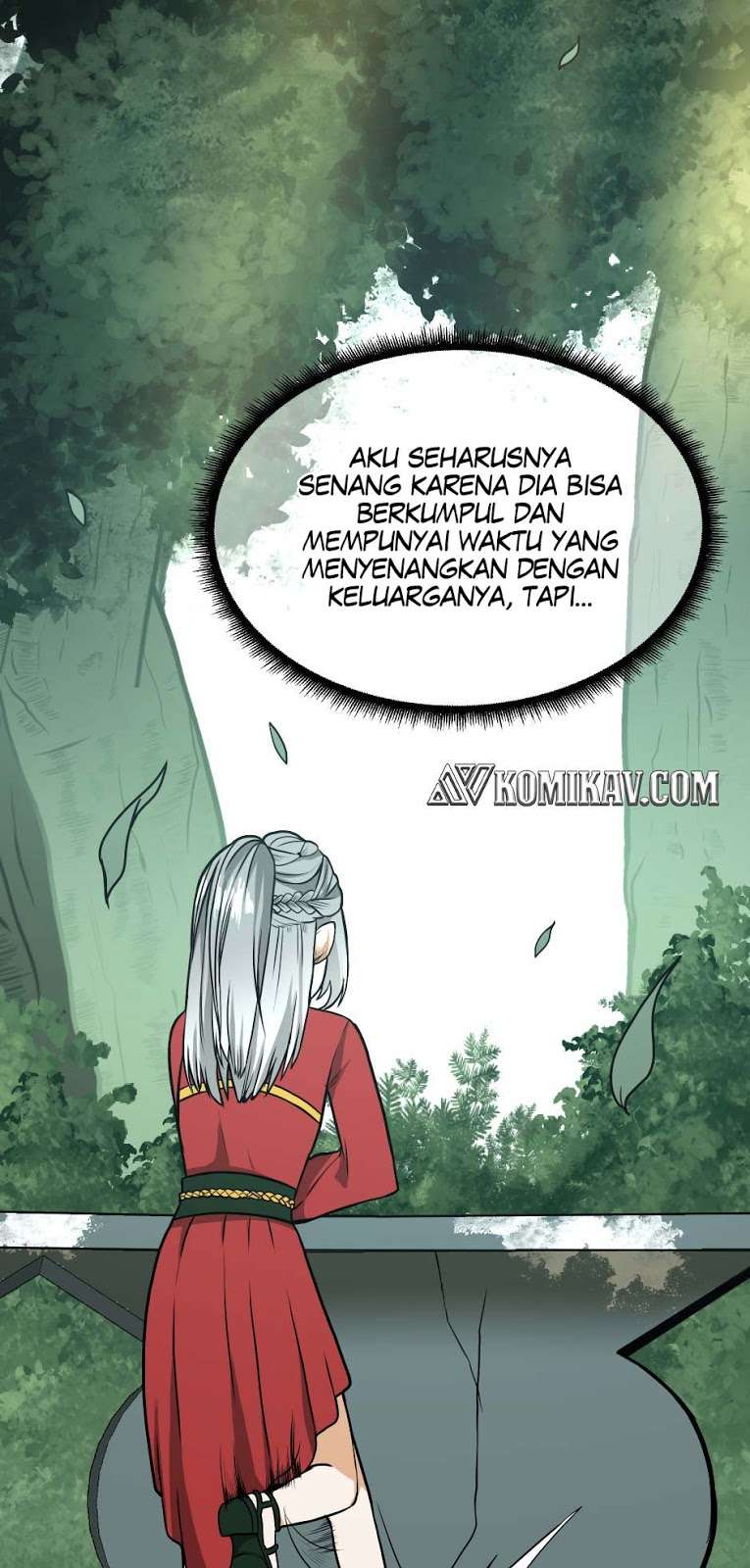 The Beginning After The End chapter 53 halaman 72