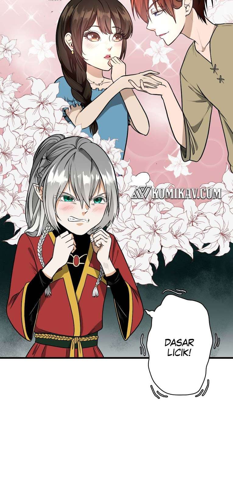 The Beginning After The End chapter 53 halaman 74