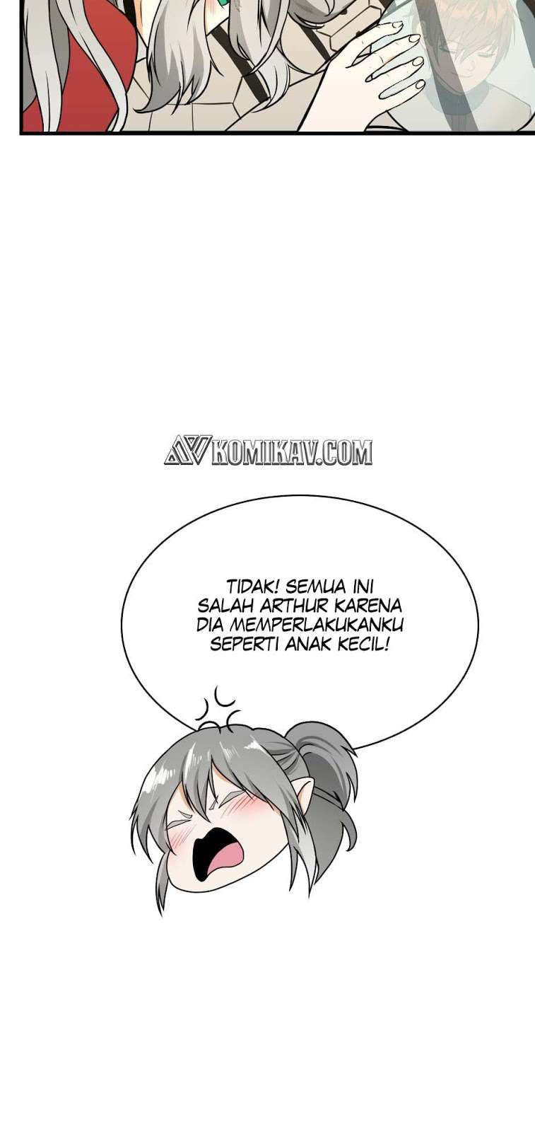 The Beginning After The End chapter 53 halaman 78