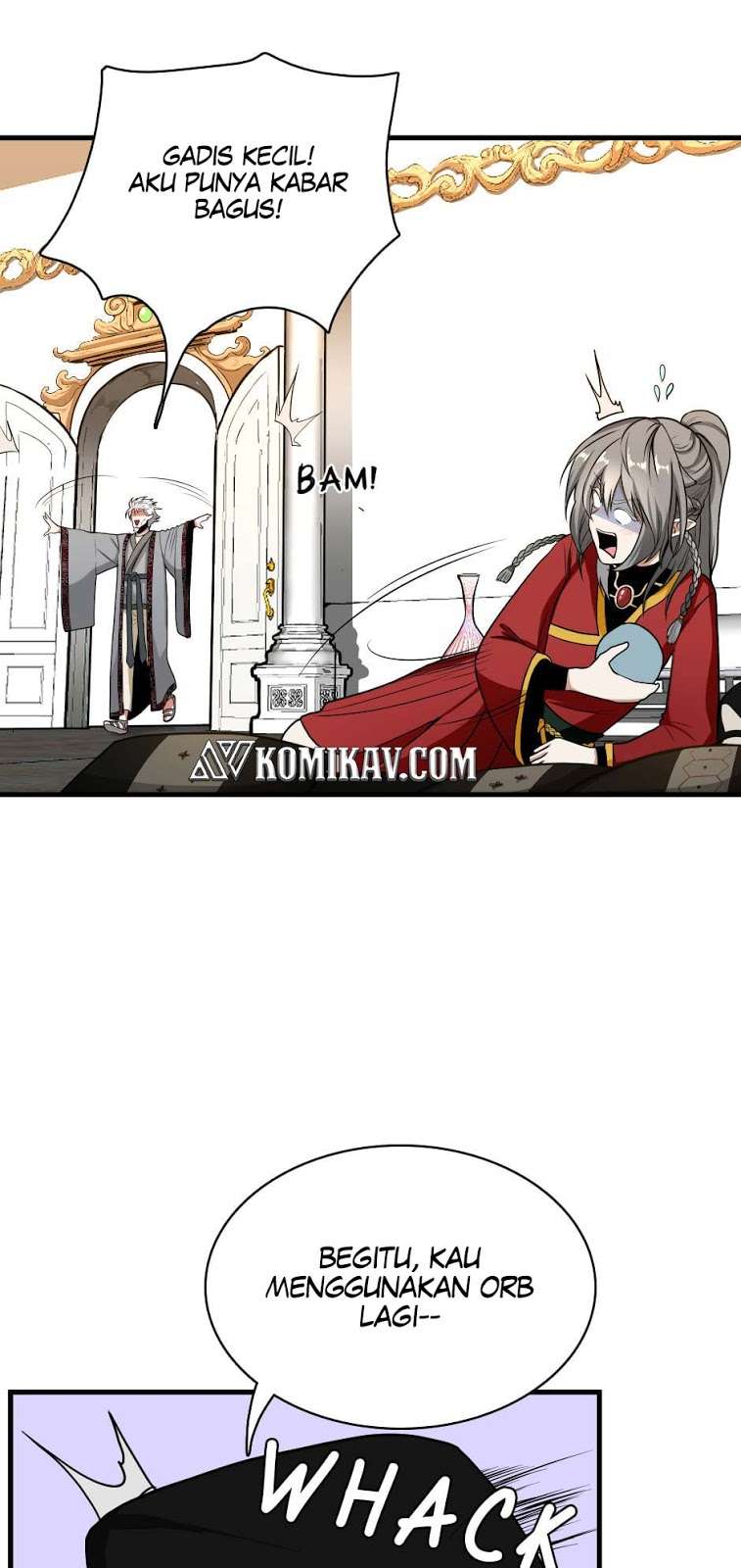 The Beginning After The End chapter 53 halaman 80