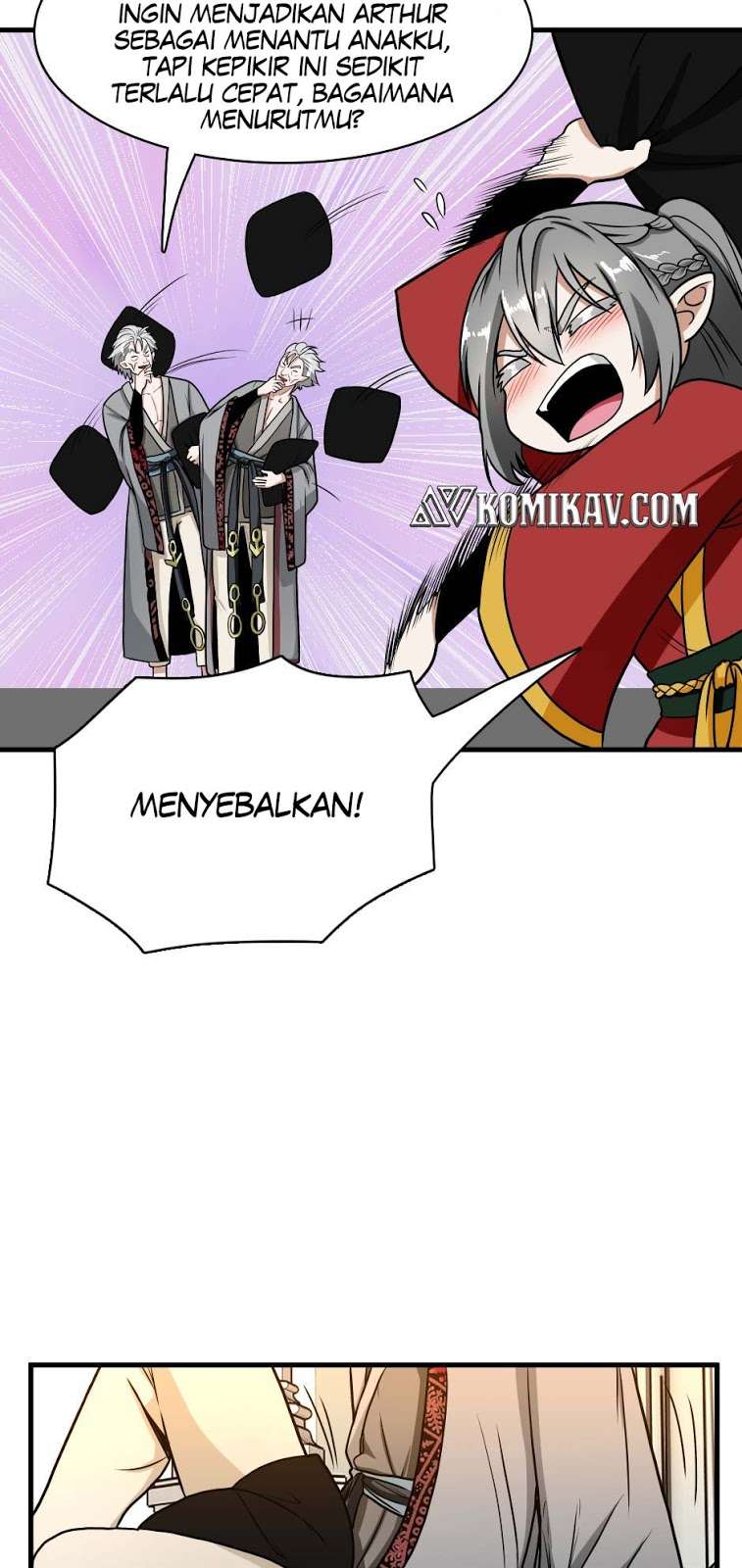 The Beginning After The End chapter 53 halaman 82
